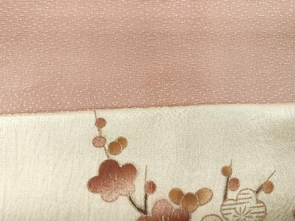 平和屋着物★和装小物　上質な帯揚げ　10枚セット　逸品　CAAM9614xe