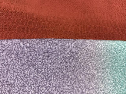 平和屋着物★和装小物 上質な帯揚げ 10枚セット 逸品 CAAM9618xe