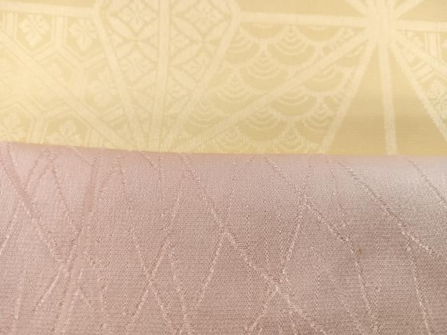 平和屋着物★和装小物 上質な帯揚げ 10枚セット 逸品 CAAM9618xe