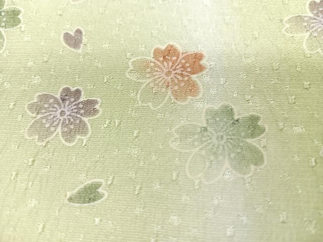 平和屋着物★和装小物　上質な帯揚げ　10枚セット　逸品　CAAM9640xe