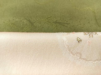 平和屋着物★和装小物 上質な帯揚げ 10枚セット 逸品 CAAM9683xe