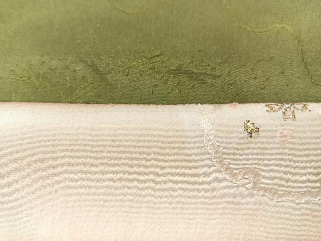 平和屋着物★和装小物 上質な帯揚げ 10枚セット 逸品 CAAM9683xe