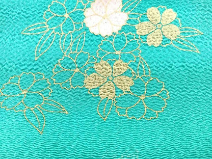 平和屋着物★和装小物　上質な帯揚げ　10枚セット　逸品　CAAM9728xe