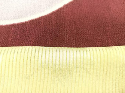 平和屋着物★和装小物　上質な帯揚げ　10枚セット　逸品　CAAM9728xe