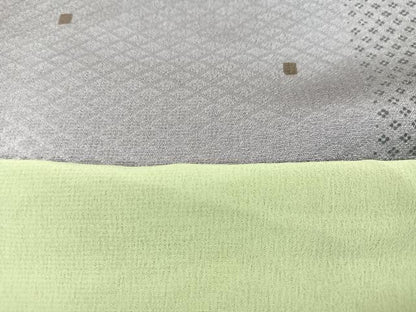 平和屋着物★和装小物 上質な帯揚げ 10枚セット 逸品 CAAM9743xe