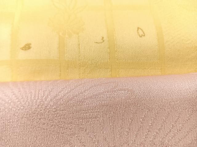 平和屋着物★和装小物 上質な帯揚げ 10枚セット 逸品 CAAM9813xe