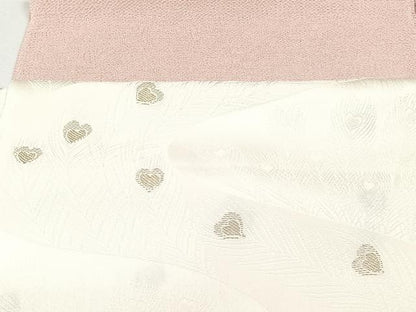 平和屋着物★和装小物　上質な帯揚げ　10枚セット　逸品　CAAN0818xi