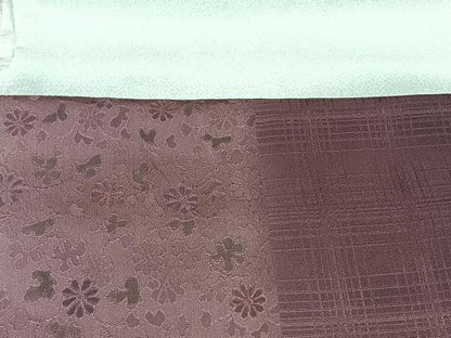 平和屋着物★和装小物　上質な帯揚げ　10枚セット　逸品　CAAN0828xi