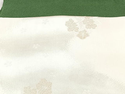 平和屋着物★和装小物　上質な帯揚げ　10枚セット　逸品　CAAN0828xi