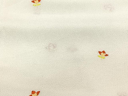 平和屋着物★和装小物 上質な帯揚げ 10枚セット 逸品 CAAN0832xi