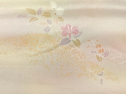 平和屋着物★和装小物 上質な帯揚げ 10枚セット 逸品 CAAN0846xi