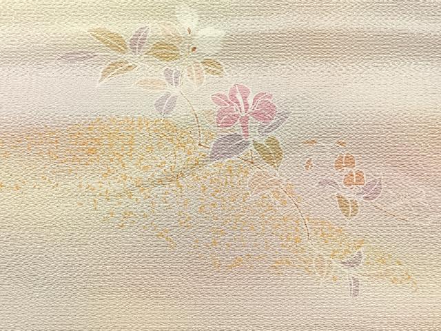 平和屋着物★和装小物 上質な帯揚げ 10枚セット 逸品 CAAN0846xi