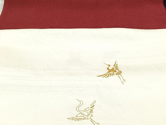 平和屋着物★和装小物 上質な帯揚げ 10枚セット 逸品 CAAN0846xi