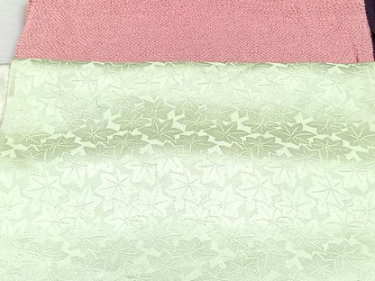 平和屋着物★和装小物 上質な帯揚げ 10枚セット 逸品 CAAN0866xi