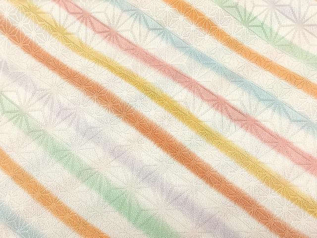 平和屋着物★和装小物　上質な帯揚げ　10枚セット　逸品　CAAN0889xi