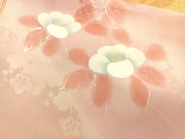 平和屋着物★和装小物　上質な帯揚げ10枚セット　逸品　CAAO3459ua
