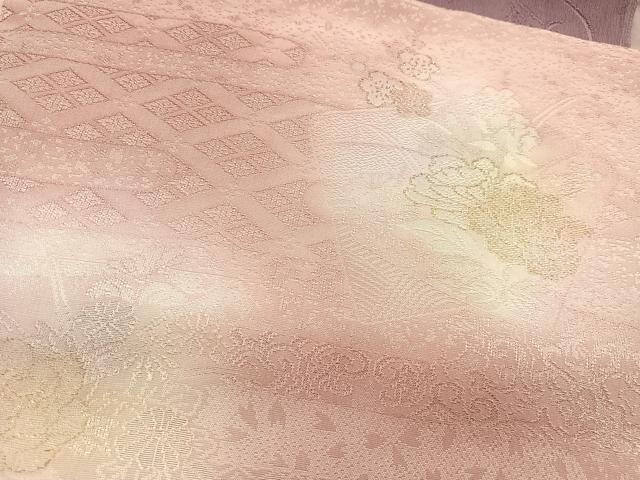 平和屋着物★和装小物　上質な帯揚げ10枚セット　逸品　CAAO3460ua