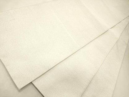 平和屋着物●太鼓柄袋帯 綴れ 流水文 金銀糸 正絹 逸品 CAAO7533eg
