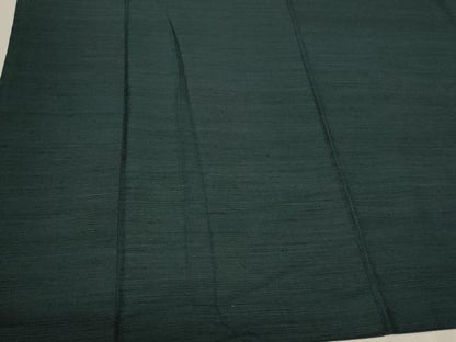 平和屋着物■男性　紬　アンサンブル　霞文　正絹　逸品　CAAO8474id