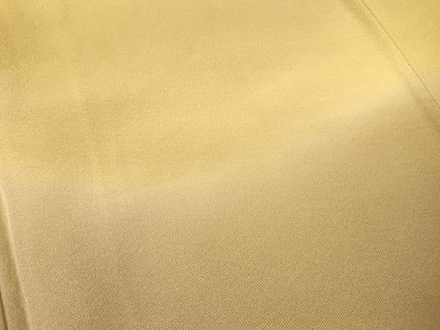 平和屋着物■訪問着　作家物　霞草花文　暈し染め　金彩　正絹　逸品　CAAO8478id