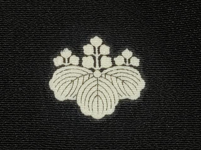 平和屋着物■豪華黒留袖　駒刺繍　風景文　金彩　正絹　逸品　CAAP1906ze