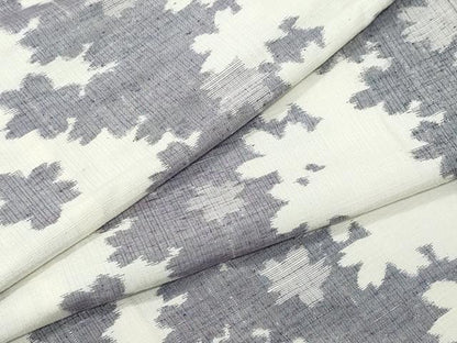 平和屋着物▽上質な紬 単衣 舞桜 正絹 逸品 CAAP4399vf