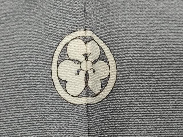 平和屋着物▽訪問着 単衣 作家物 霞文 暈し染め 正絹 逸品 CAAP5522ut