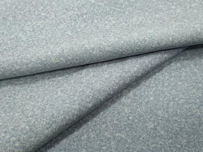 平和屋着物▽上質な小紋 単衣 霞文 暈し染め 鈴乃屋扱い 正絹 逸品 未使用 CAAP5548ut