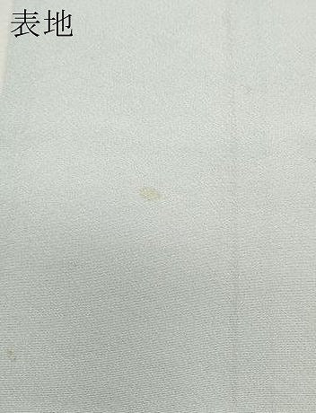 平和屋着物▽訪問着 単衣 籬草花文 暈し染め 金銀彩 正絹 逸品 CAAP5551ut