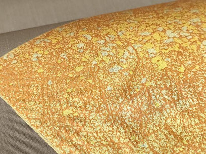 平和屋着物■太鼓柄袋帯 色紙重ね吉祥文 金銀彩 正絹 逸品 CAAP6105ch