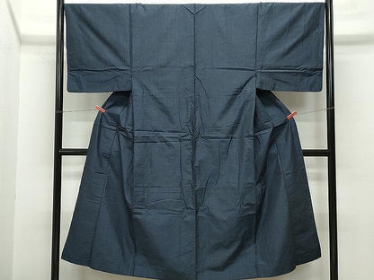 平和屋着物■男性 霞文 正絹 逸品 CAAP6425yk