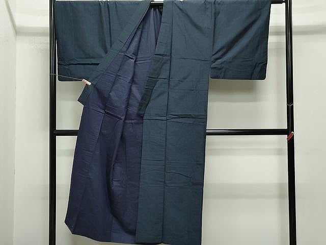 平和屋着物■男性 霞文 正絹 逸品 CAAP6425yk