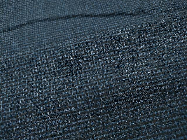 平和屋着物■男性 霞文 正絹 逸品 CAAP6425yk