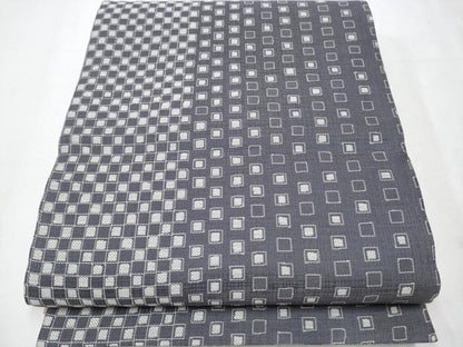 平和屋着物●両面　六通柄袋帯　輪奈織　蔦の葉文　金糸　正絹　逸品　CAAP7182hy