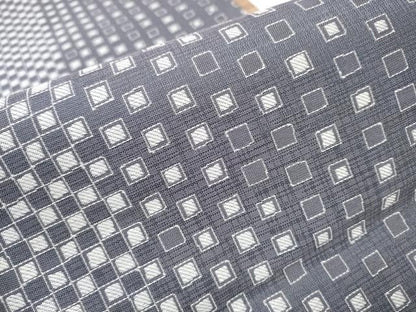 平和屋着物●両面　六通柄袋帯　輪奈織　蔦の葉文　金糸　正絹　逸品　CAAP7182hy