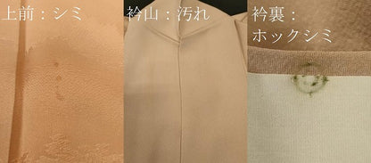 平和屋着物■豪華色留袖 遠山風景地紋 暈し染め 正絹 逸品 CAAP7704oy