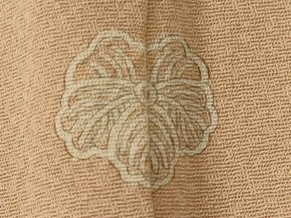 平和屋着物■豪華色留袖 遠山風景地紋 暈し染め 正絹 逸品 CAAP7704oy