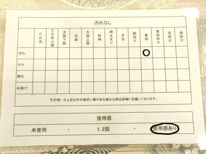 平和屋着物◎六通柄袋帯 桃山絵巻 道長風景文 金糸 引箔 正絹 逸品 CAAP8200ft