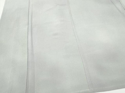 平和屋着物▽染色作家 斉藤三才 小紋 単衣 暈し染め 正絹 逸品 CAAQ0013vf