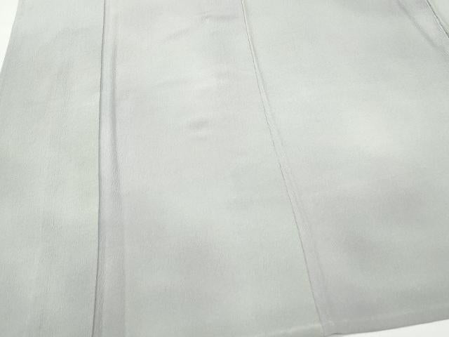 平和屋着物▽染色作家 斉藤三才 小紋 単衣 暈し染め 正絹 逸品 CAAQ0013vf
