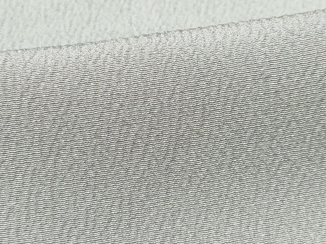 平和屋着物▽染色作家 斉藤三才 小紋 単衣 暈し染め 正絹 逸品 CAAQ0013vf
