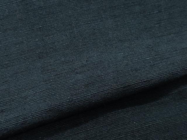平和屋着物▽男性 紬 単衣 アンサンブル 色無地 百入茶色 正絹 逸品 CAAQ0052vf