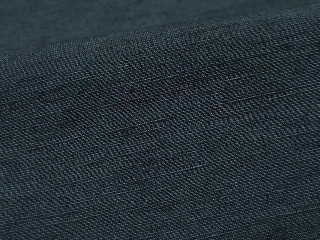 平和屋着物▽男性 紬 単衣 アンサンブル 色無地 百入茶色 正絹 逸品 CAAQ0052vf