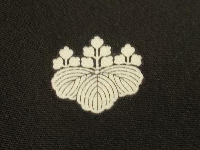 平和屋着物■豪華黒留袖 吉祥松文 金彩 正絹 逸品 CAAQ1708th