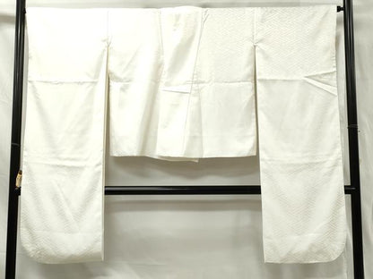 平和屋着物●掛下　二部式　打掛　和装　婚礼　花嫁　結婚式　神社挙式　紗綾形地紋　逸品　CAAQ6350ze