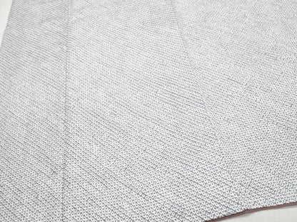 平和屋着物●大変加工の良い総絞り小紋　鈴乃屋扱い　正絹　逸品　CAAQ9118vf