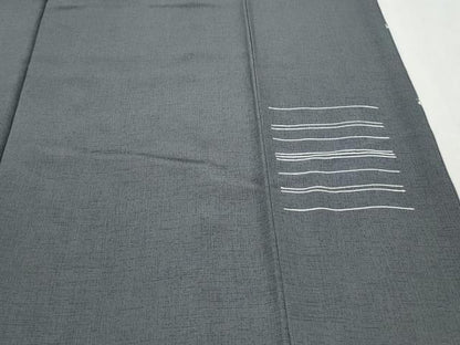 平和屋着物●訪問着 作家物 絞り 吉祥花文 正絹 逸品 CAAQ9120vf