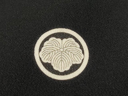 平和屋着物●豪華黒留袖 駒刺繍 枝松文 暈し染め 金彩 正絹 逸品 CAAQ9476th