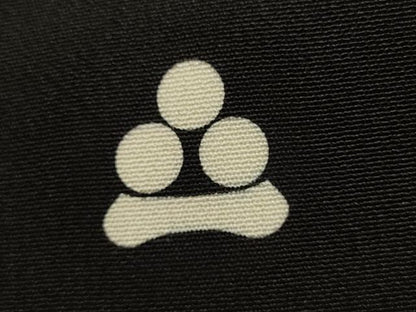平和屋着物●世界的ファッションデザイナー 山本寛斎 kansaiブランド 黒留袖 駒刺繍 流水色紙琳派図 暈し染め 金銀彩 正絹 逸品 CAAR1258hy