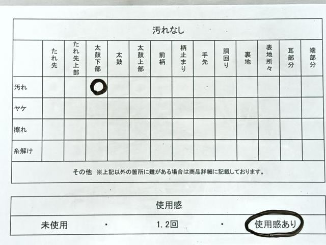 平和屋着物◎六通柄袋帯 幾何学文様 正絹 逸品 CAAR1984nb
